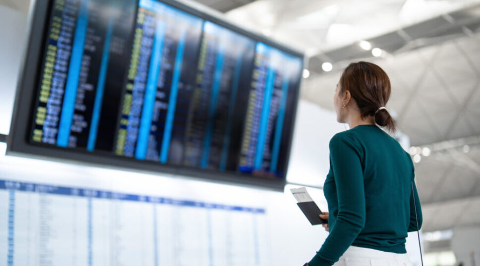 Your Stress-Free Guide to Dealing With a Canceled Flight