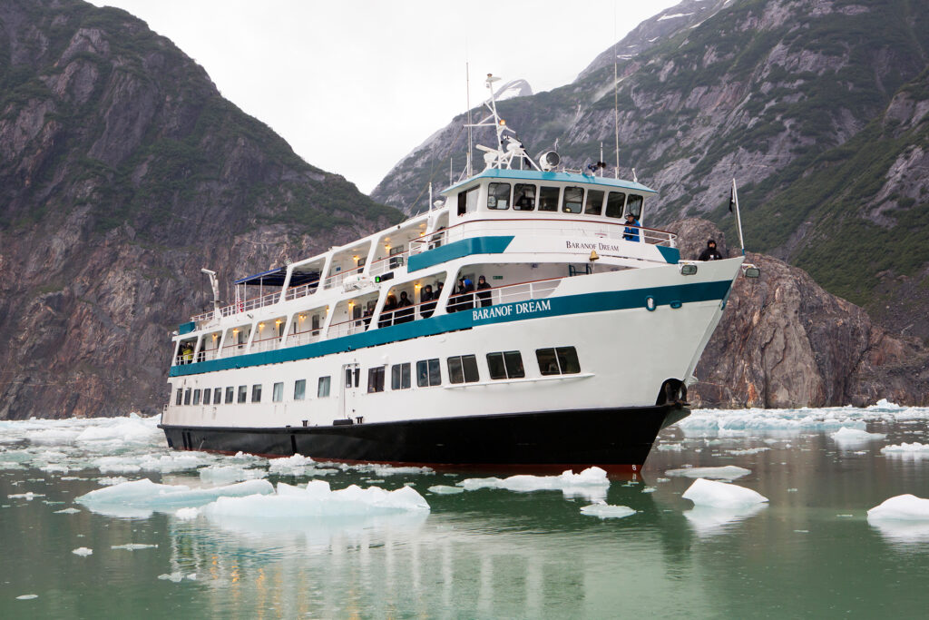 Alaskan Dream Cruises Baranof Dream