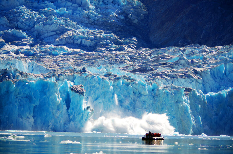 Alaskan Dream Cruises Glaciers