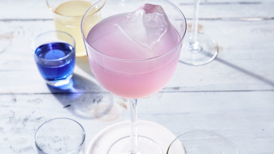 We’re-All-Mad-Here Cocktails