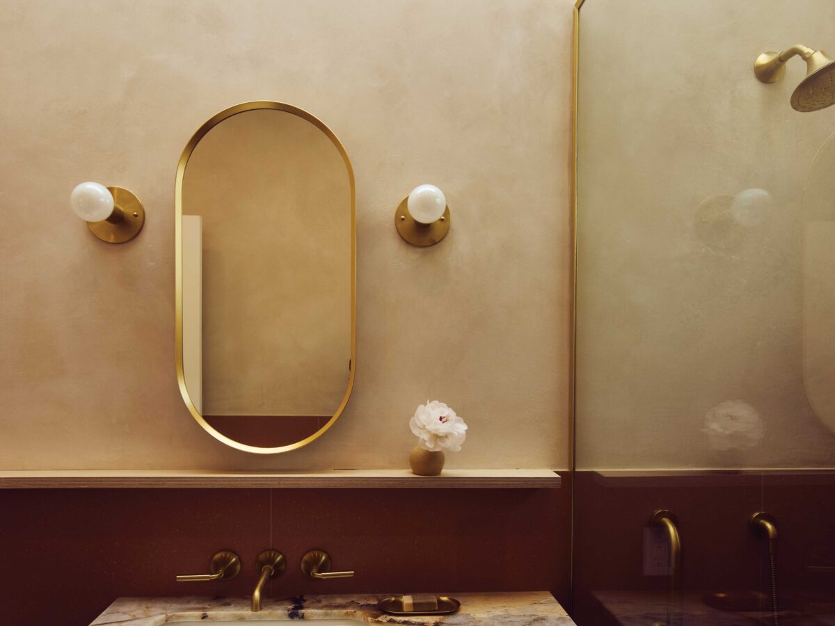 Altadena ADU Bathroom