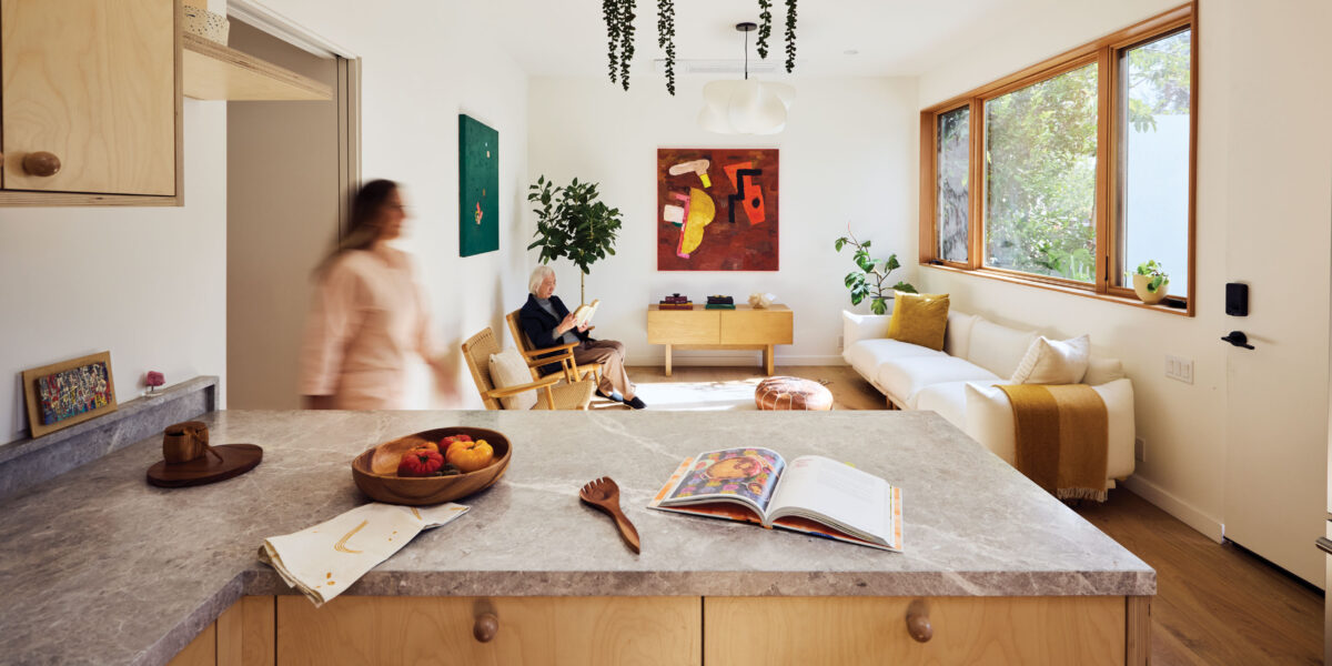 Altadena ADU Interior