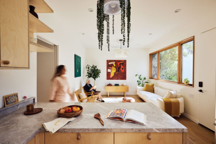 Altadena ADU Interior