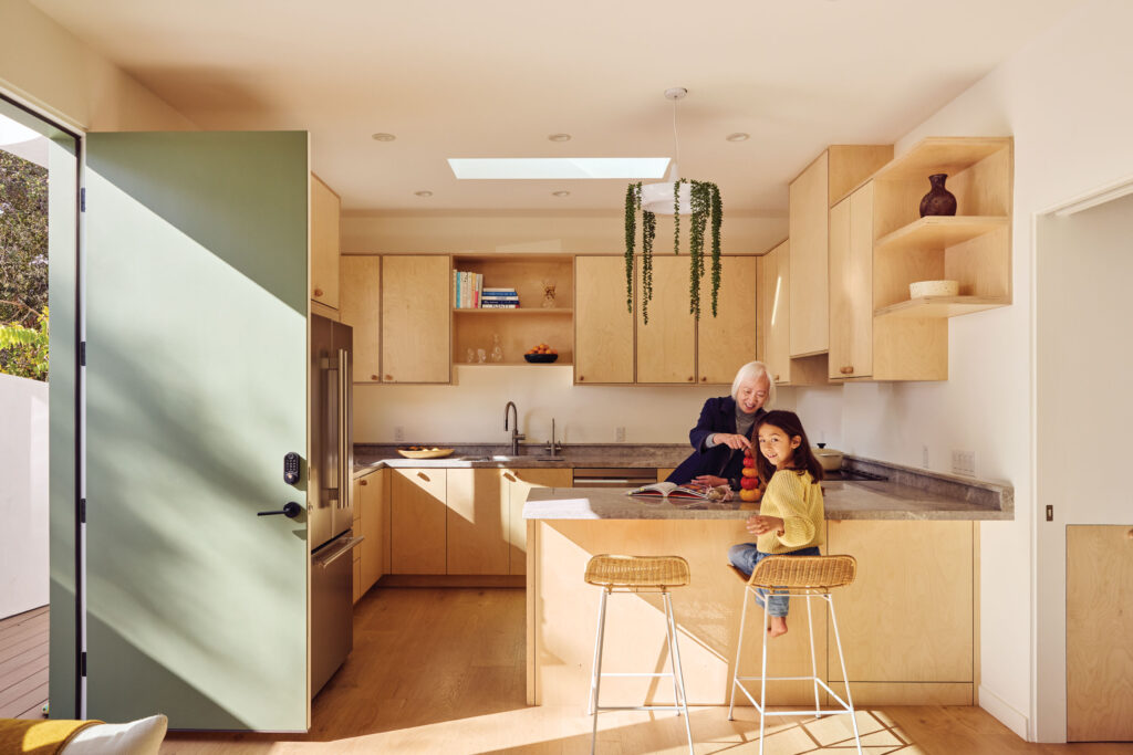Altadena ADU Kitchen