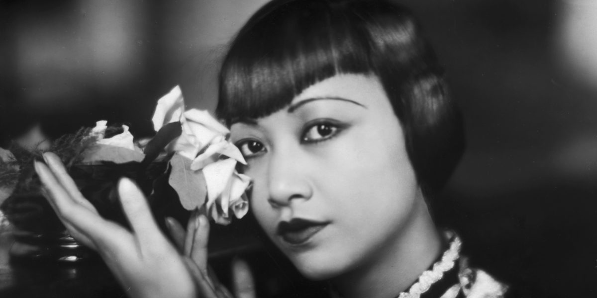Anna May Wong Portrait
