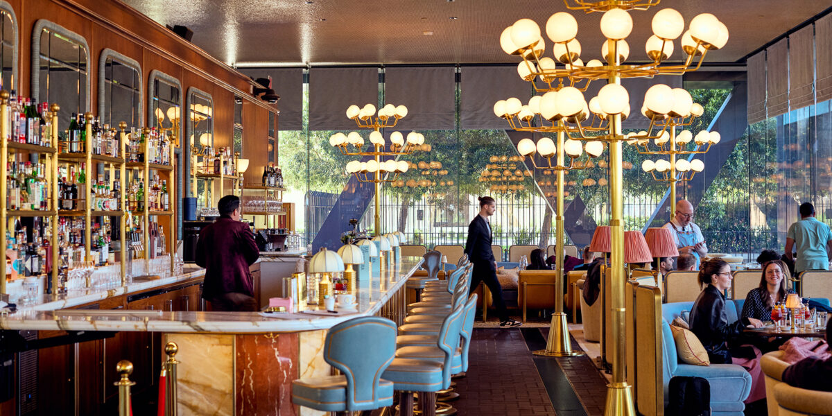 Bar Sprezzatura Interior