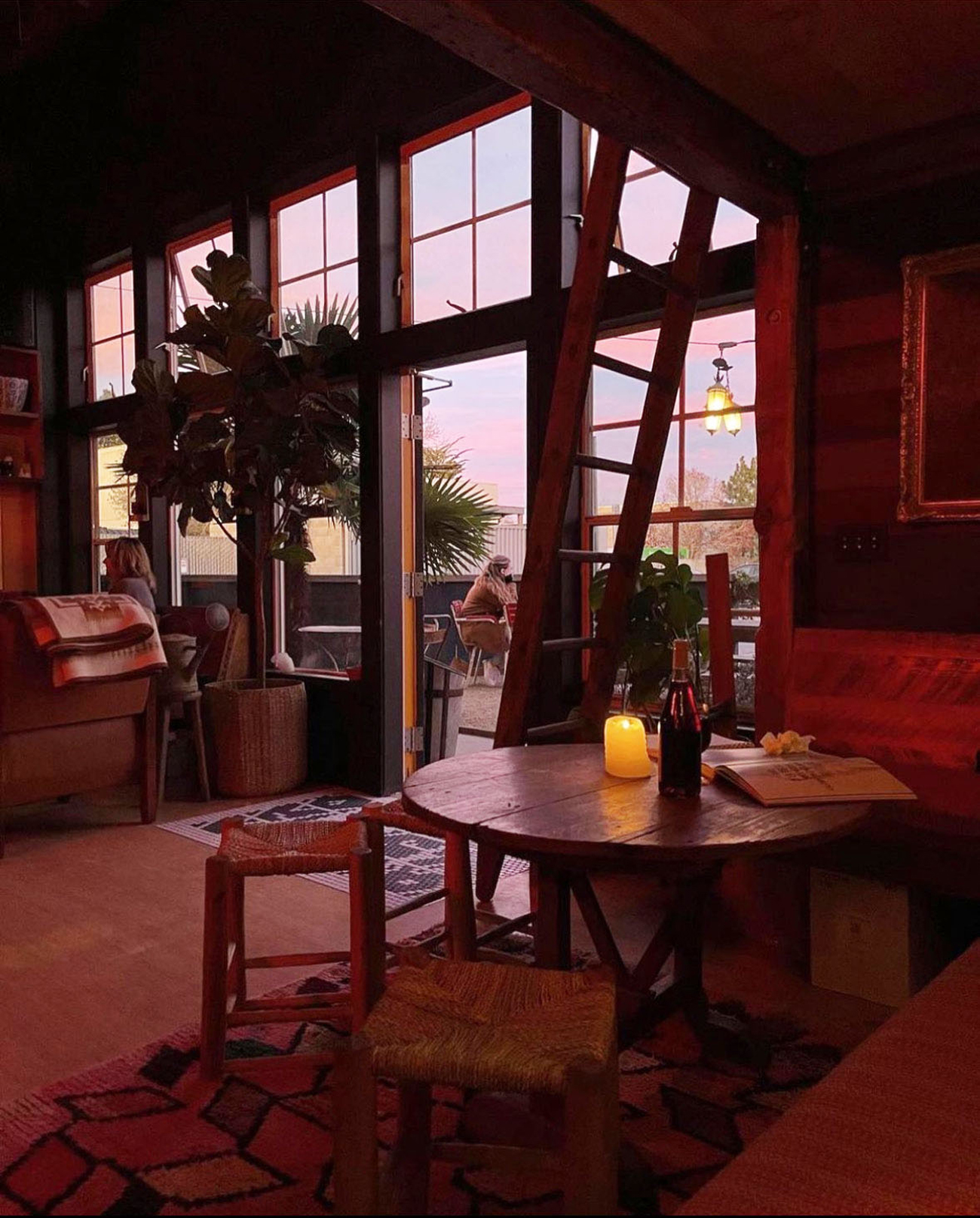 Apero Club Santa Cruz