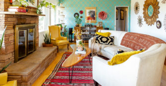 Aphrochic Living Room