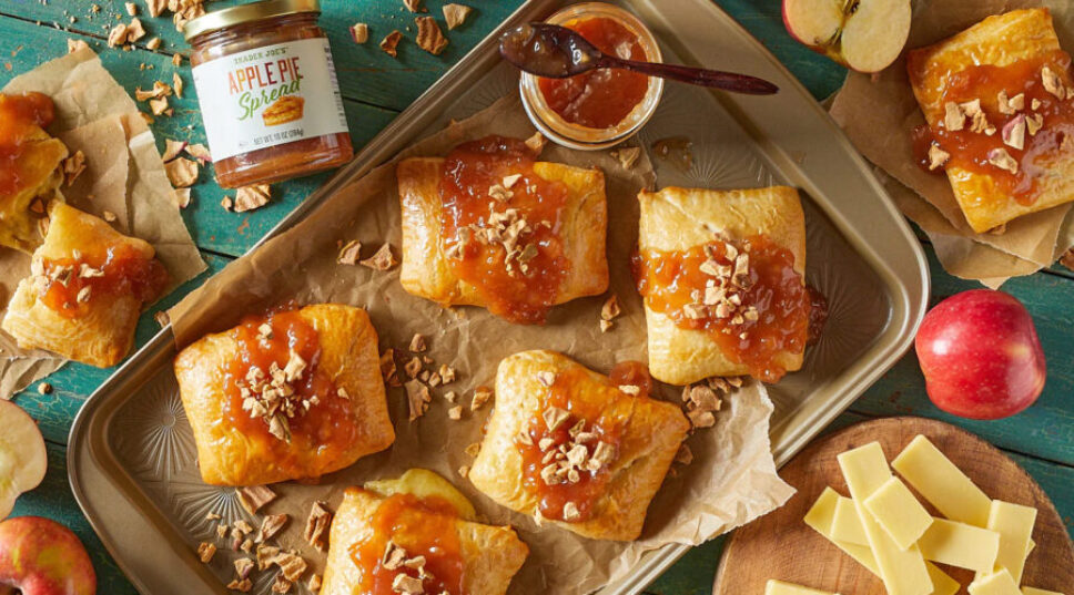 A Definitive List of All the New Trader Joe's Fall Products