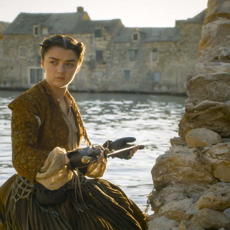 Westeros vs. The West 12 Game of Thrones Comparisons