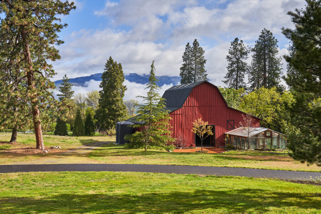 Ashland Barn