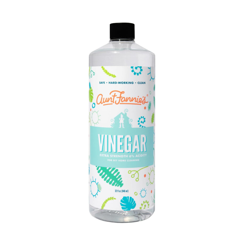 Aunt Fannie's Extra Strength Cleaning Vinegar