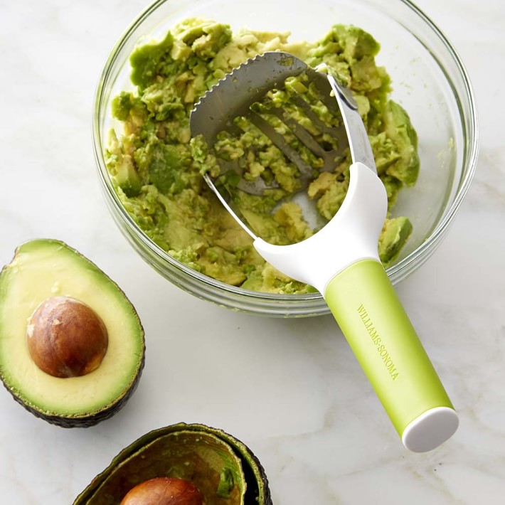 williams sonoma avocado pitter and masher