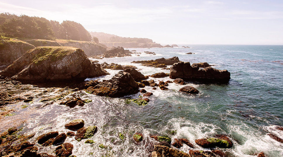 Stillwater Cove Regional Park