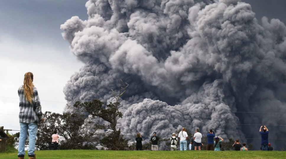 Eruptions and Evacuations Continue on Hawaii’s Big Island