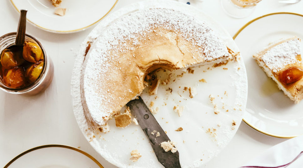 Make These Spring Desserts and Sweet Cocktails This Month