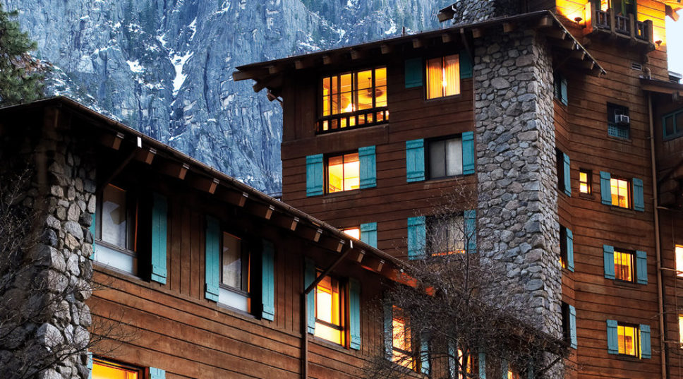 The Ahwahnee Is Coming Back: Yosemite Settles Lawsuits to Regain Trademarks