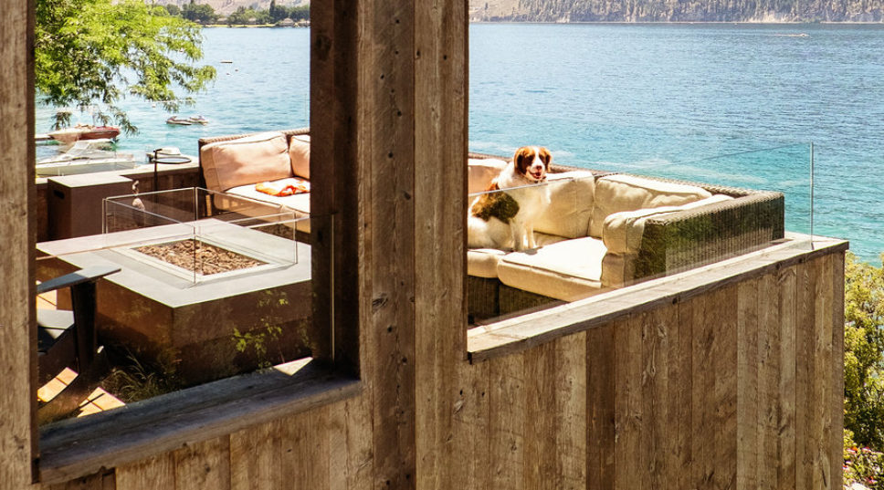 How to Design a Lake House