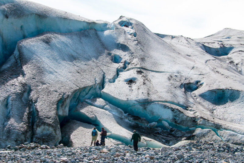 Sea Wolf Glacier Bay Adventure Cruise – AdventureSmith Explorations