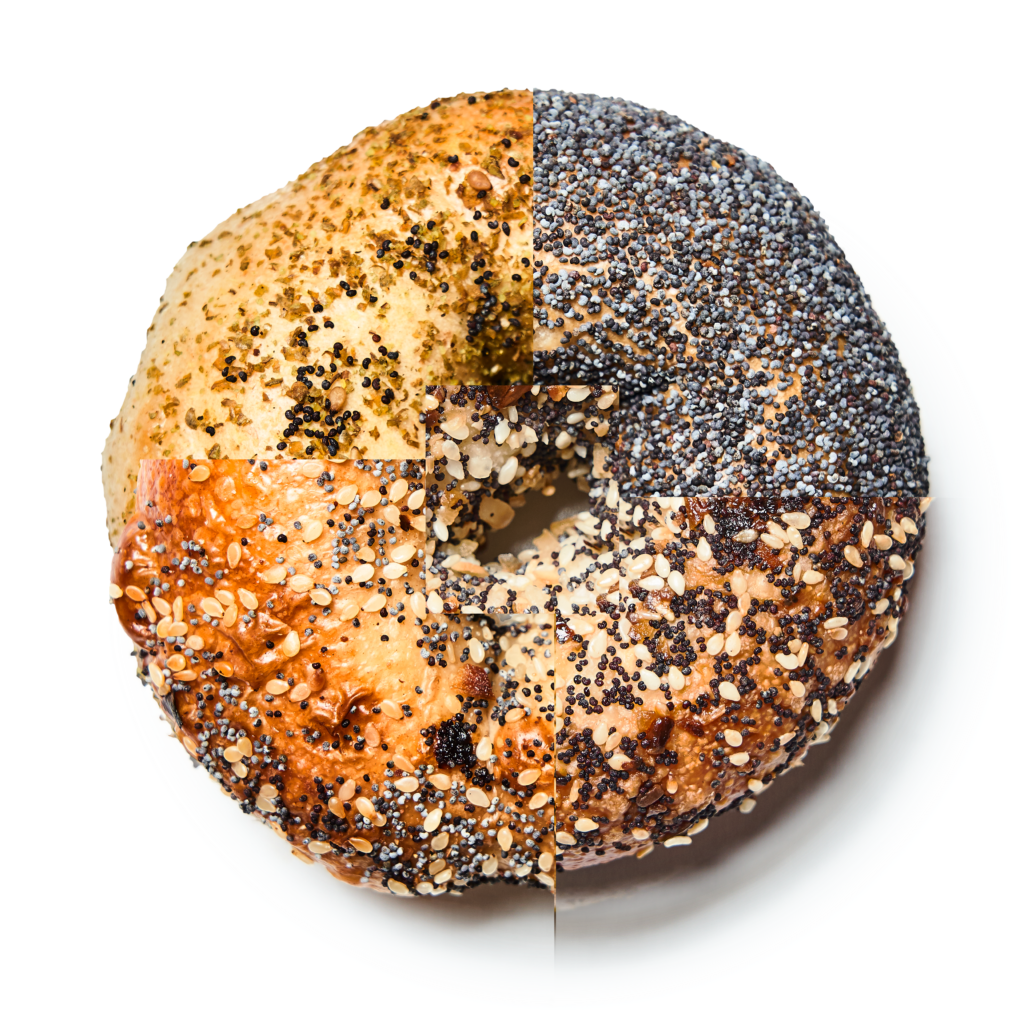 These West Coast Bagels Redeem the Whole Idea of West Coast Bagels