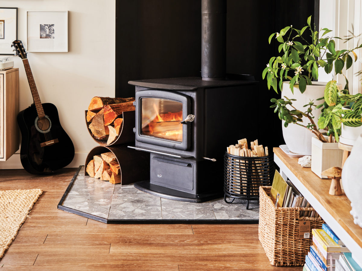 Enviro Wood Stove