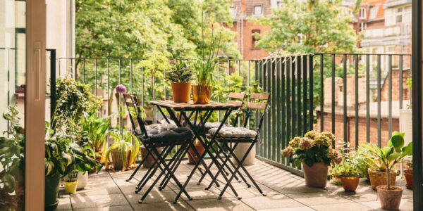 8 Unexpected Ways to Decorate Your Balcony