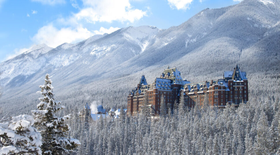 This Is the Ultimate Canadian Rockies Luxury Getaway, According to a Local