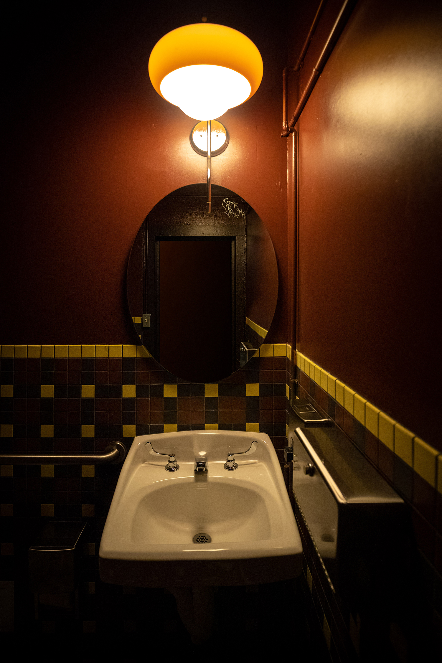 Bar Part Time Bathroom by Studio Anand Sheth