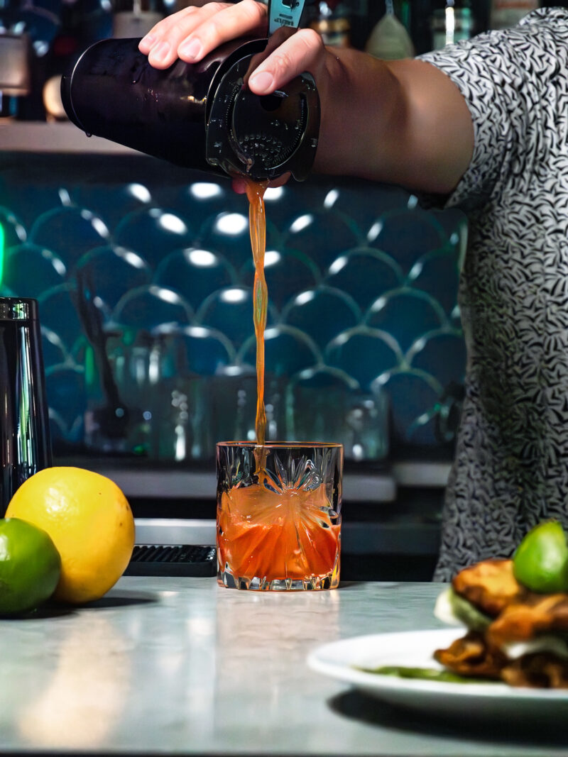 Bar Rio & Bodega Cocktail