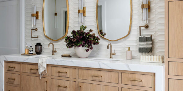 The Scale and Proportion of This Bathroom Was Off—See How It Was Fixed
