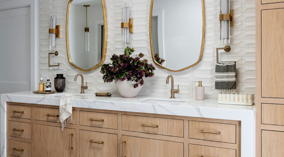 The Scale and Proportion of This Bathroom Was Off—See How It Was Fixed