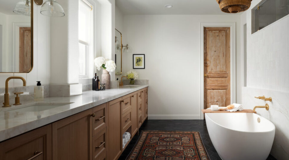 How to Make a Neutral Home Feel Anything But Boring