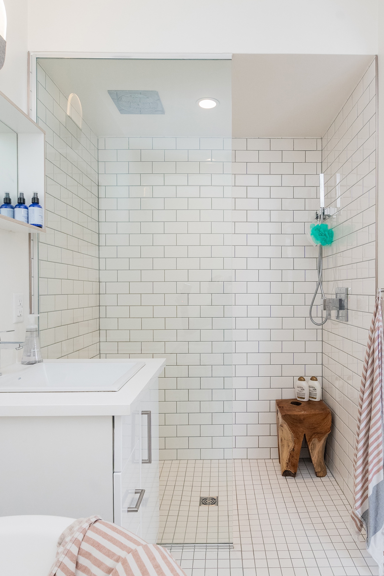 Bathroom Subway Tile