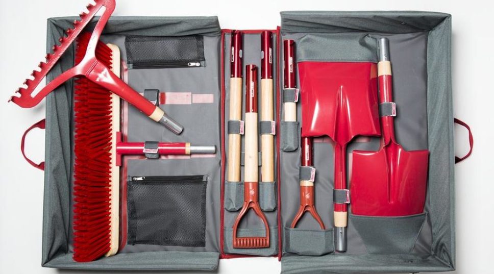 The Best Garden Toolkit for Dad