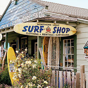 Northern Light Surf Shop