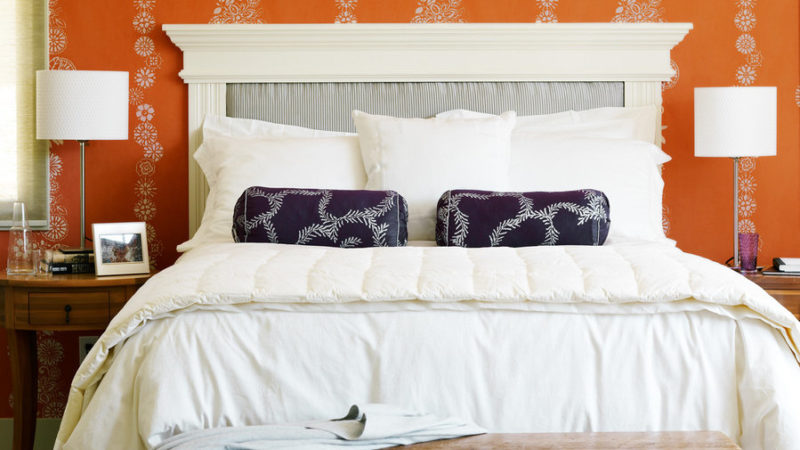 20 small bedroom design tips - sunset magazine