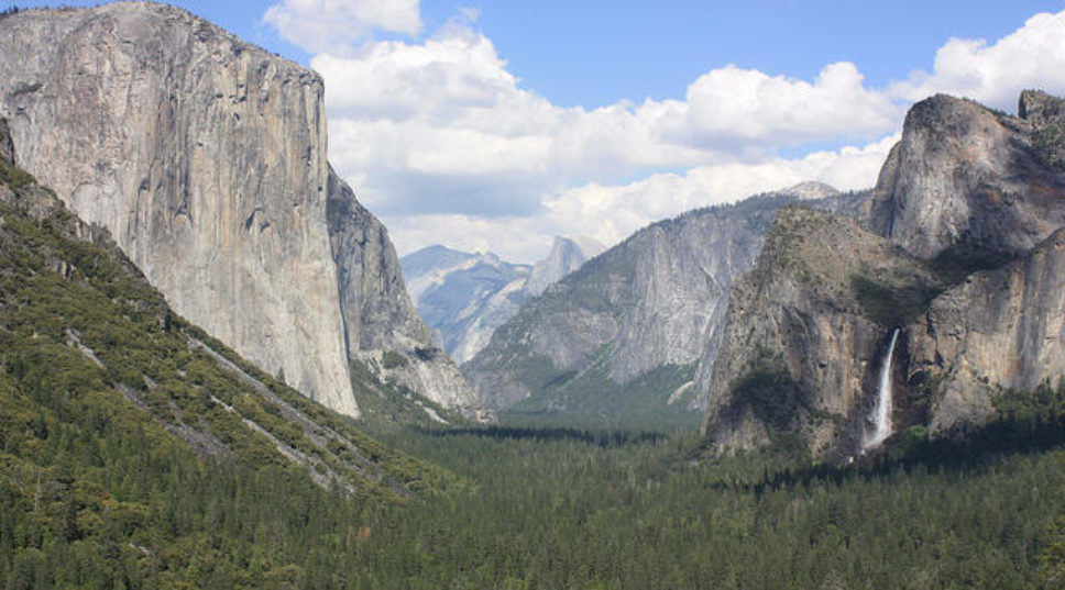 Climb Yosemite's El Capitan with Google Maps