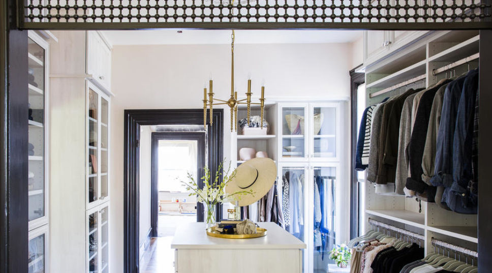 How to Add Style to Your Dressing Room