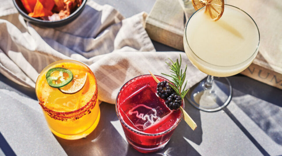These Fresh and Fruity Cocktails Will Keep You Cool All Summer Long