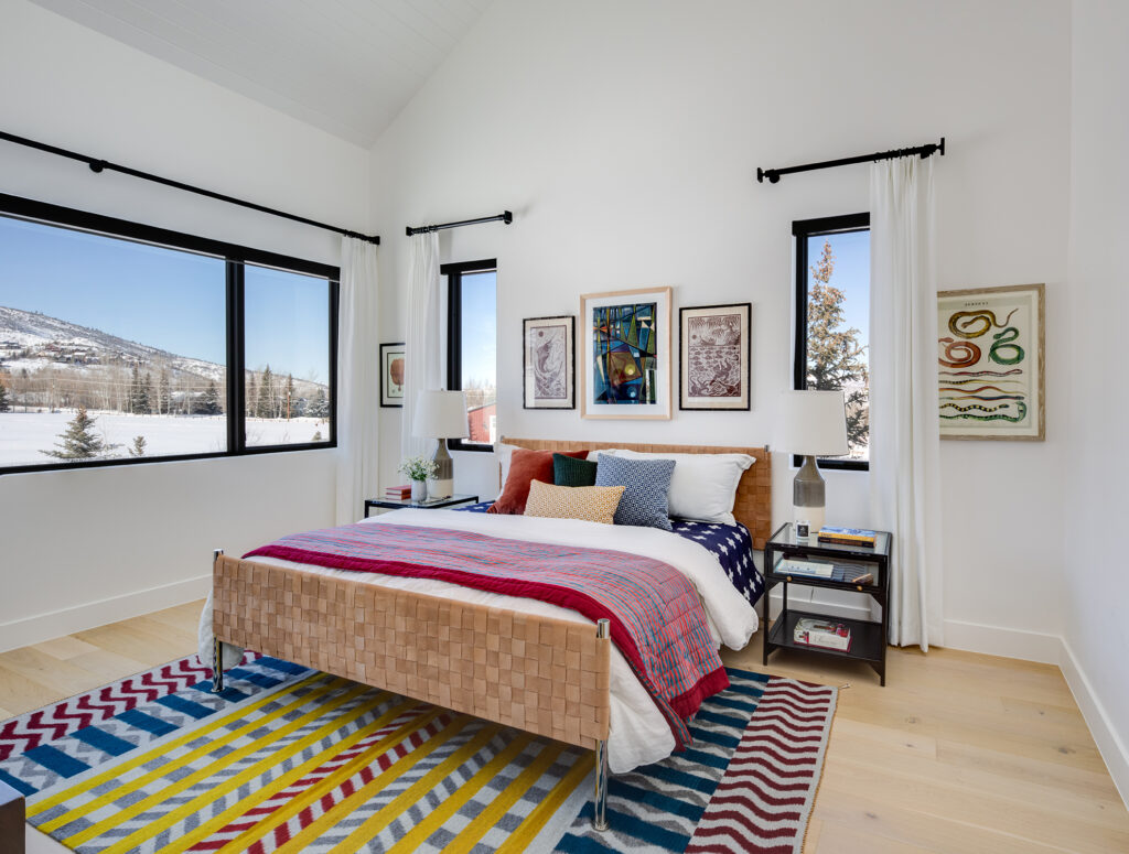 Bedroom Stephanie Hunt