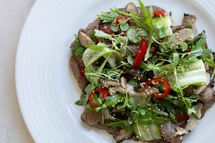 Beef Dish Silverado Resort