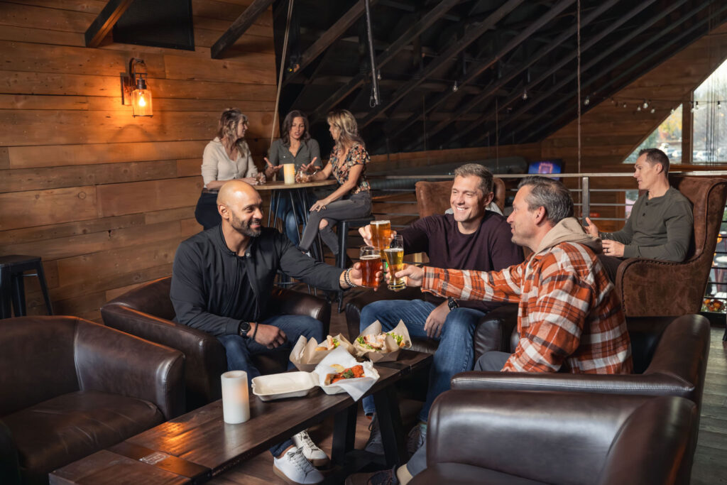 Bend Crosscut Warming Hut no 5