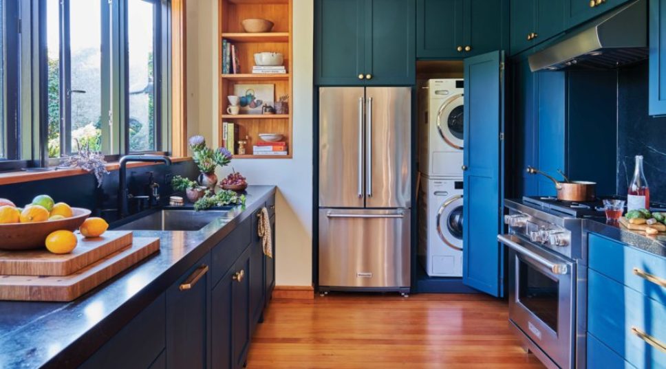 How These Berkeley Empty Nesters Learned to Love Their House Again