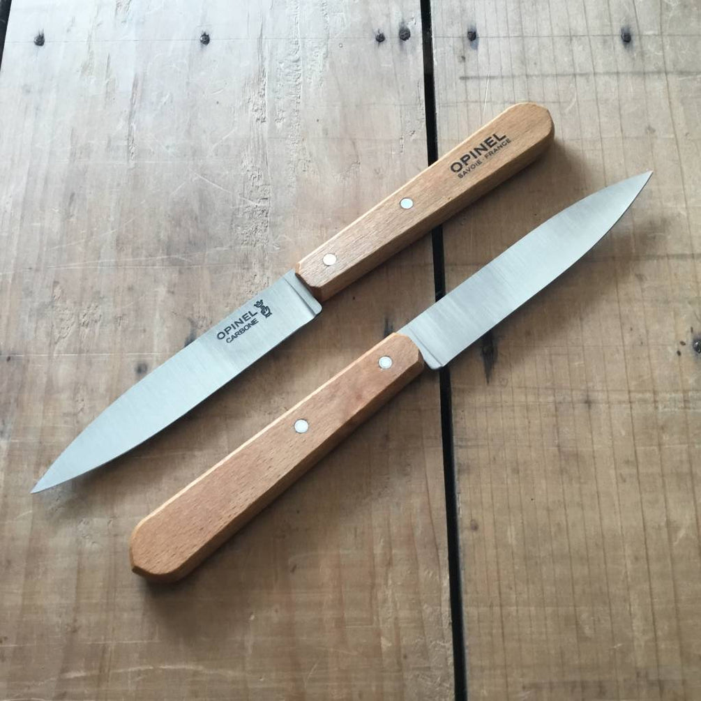 bernal cutlery opinel pairing knife