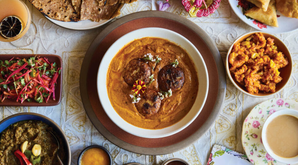 Start Your Year Right with These Restorative Vegetarian Recipes