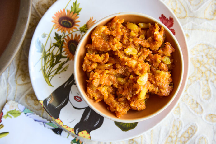 Gajar Halwa