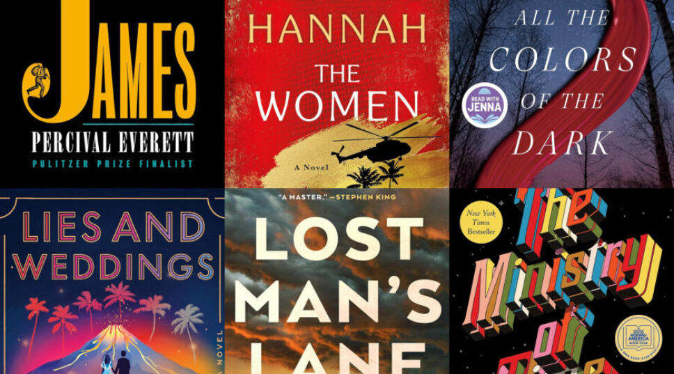 These Are the Best Books of the Year So Far