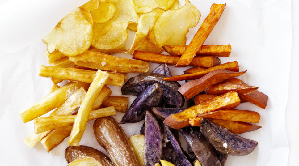 9 Ideas for Fries and Dips