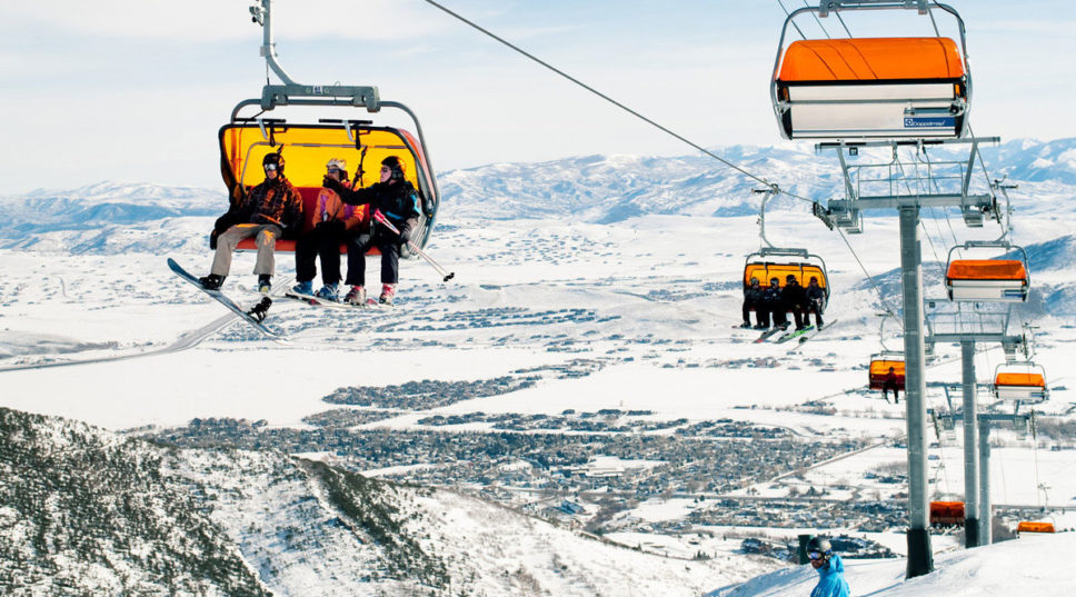 Après-Ski: What's New at Snow Resorts This Season