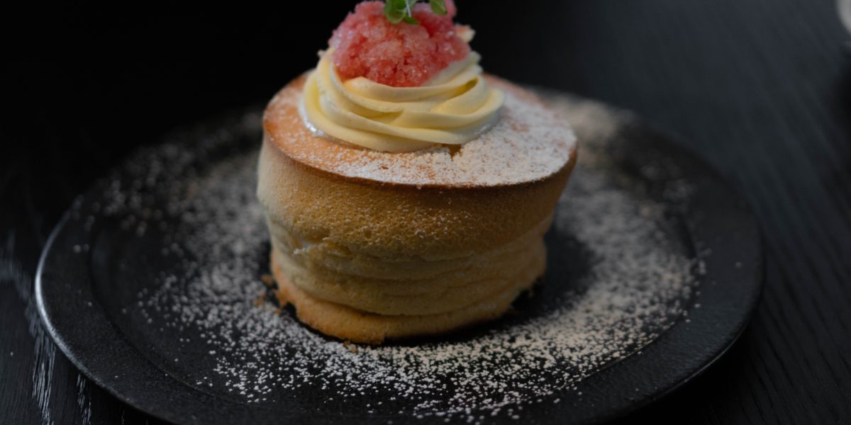 Japanese Pancakes Are the New, Highly Instagrammable Treat in Town